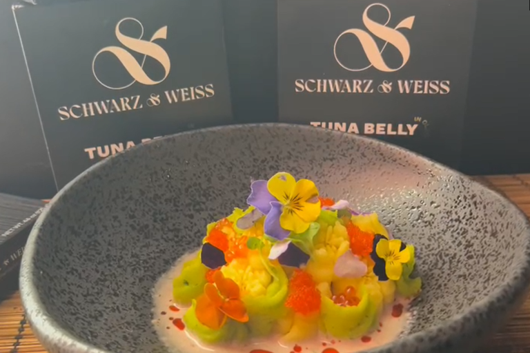 tuna belly causa recipe