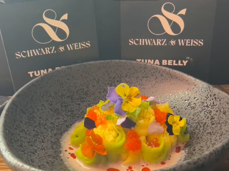 tuna belly causa recipe